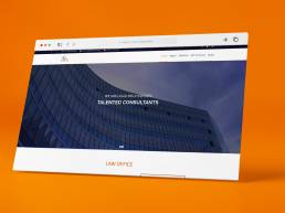 Lawyer and attorney website designers and developers
