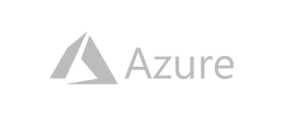 Microsoft Azure Gray logo