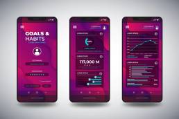 fitness tracking mobile app developers