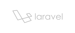 Laravel Gray logo