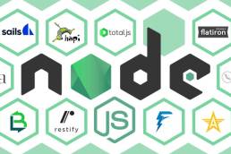 NodeJS applications development agency