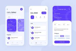 Task management app developers