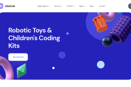 Toy store website developers