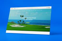 Golf Club website designers and developers
