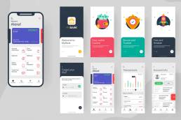 mobile wallet & fintech apps development company