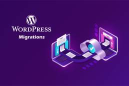 WordPress migration company