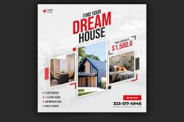 real estate brochures and flyer design company