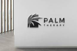 Therapy services Logo design company